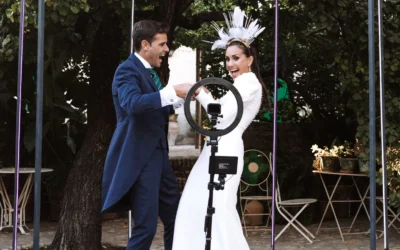 Fotomatón 360 para Bodas: Diversión y Recuerdos Únicos